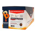 Brewers Best Pumpkin Spice Porter Beer Ingredient Kit - Image 5