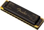 Fender Blues Deville Harmonica, Guitar Accessories, Key of C - Image 2