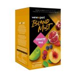 Island Mist Strawberry White Merlot Wine Kit by Winexpert - Image 3
