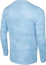PELAGIC Apparel Men's Vaportek Fishing Shirt - Image 5