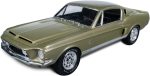 AMT 1968 Shelby GT 500 1:25 Scale Model Kit - Image 7