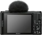 Sony ZV-1F Compact Digital Camera 4K Video Black - Image 6