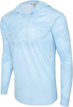 PELAGIC Apparel Men's Vaportek Hooded Fishing Shirt - Image 2