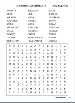 Large Print Word-Finds Word Search Puzzle Book - Image 4