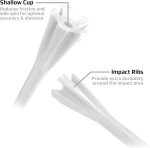 Callaway Performance Plastic Golf Tees (30 Pack) - 2.75 Inch - Image 4