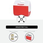 Igloo Classic Playmate Coolers | Insulated Hard Shell Cooler Chest - Image 10