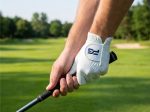 Gloves (5 Pack) Cabretta Leather, Premium Quality Mens Golf Gloves - Image 3