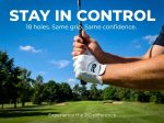 Gloves (5 Pack) Cabretta Leather, Premium Quality Mens Golf Gloves - Image 5