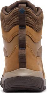 Columbia Men's Burnsider Omni-heat Infinity Hiking Boots - Image 5