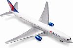 Daron Delta Air Lines Die-Cast Model Airplane Toy - Image 3