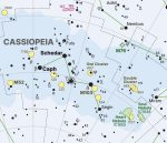 All Sky Map - Stars, Constellations, and Deep Sky Objects - Image 6