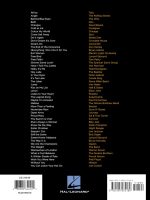 First 50 Classic Rock Songs You Should Play on Piano - Image 3
