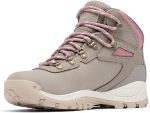 Columbia Women's Newton Ridge Plus Waterproof Hiking Boots - Image 3
