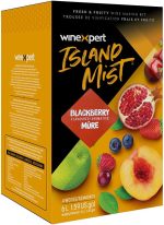 Blackberry Cabernet (Island Mist) Wine Ingredient Kit - Image 3