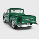 Revell '65 Chevy Stepside Pickup 2N1, Green - Image 6
