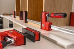 12" K Body Revolution Fixed Jaw Parallel Clamp - Image 6