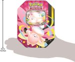 Pokémon TCG: Mega Moonlit Tin - Image 6