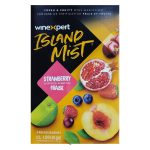 Island Mist Strawberry White Merlot Wine Kit by Winexpert - Image 4