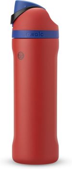 Owala Marvel FreeSip Stainless Steel Water Bottle 24 oz Spiderman - Image 2