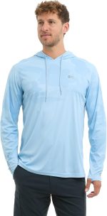 PELAGIC Apparel Men's Vaportek Hooded Fishing Shirt - Image 6