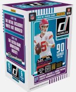 2025 Donruss Football Trading Cards Blaster Box (90 Cards) (Downtown) - Image 2