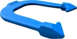 Challenger Professional Pitching Horseshoes- Made in The USA - Image 5
