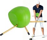 Golf Swing Training Aid, Golf Accessories The Connector Golf. - Image 2
