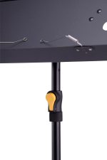 Hercules BS408B PLUS Orchestra Stand, Solid Desk - Image 4