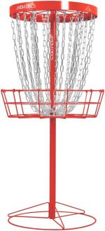 Axiom Discs Pro 24-Chain Disc Golf Basket - Image 2