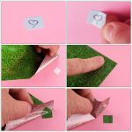 Scrapbook ADHESIVES by 3L Mounting Squares Permanent, White - Image 5