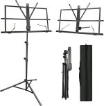 DkOvn 1 Pack Music Stand, with Carrying Bag - Image 2