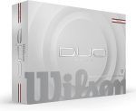 WILSON 2025 Duo Soft Golf Balls - 12 Balls - Image 5