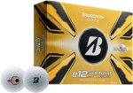 Bridgestone e12 Golf Balls - Image 2