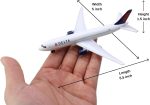 Daron Delta Air Lines Die-Cast Model Airplane Toy - Image 8
