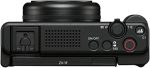 Sony ZV-1F Compact Digital Camera 4K Video Black - Image 7