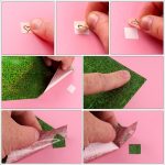 Scrapbook Adhesives by 3L Repositionable Mounting Squares, 1000-Pack - Image 7