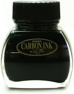 Platinum Carbon Ink Bottle 60ml - Black - Image 2