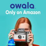 Owala FreeSip Stainless Steel Water Bottle 24 oz Iced Breeze - Image 7