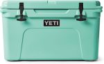 YETI Tundra 45 Cooler - Blue - Image 2