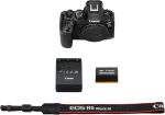 Canon EOS R6 Mark III Body, Full-Frame Mirrorless Camera - Image 8