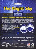 The Night Sky 20°-30° (Small) Star Finder - Image 3