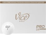Vice Pro White Golf Balls - Image 2