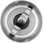 KitchenAid BCG111OB Blade Coffee Grinder, 4 oz, Onyx Black - Image 5