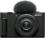 Sony ZV-1F Compact Digital Camera 4K Video Black - Image 5