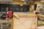 12" K Body Revolution Fixed Jaw Parallel Clamp - Image 3