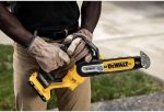 Dewalt Chainsaw Pruning CRDLS 20V 8IN DCCS623B - Image 9