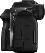 Canon EOS R6 Mark III Body, Full-Frame Mirrorless Camera - Image 4