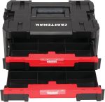 CRAFTSMAN Plastic Tool Box With Drawers, Organizer and Storage (CMST17804) - Image 8