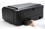 Canon imagePROGRAF PRO-1100: 17” Professional Wireless Inkjet Photo Printer - Image 9