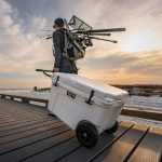 YETI Tundra Haul Portable Wheeled Cooler - Image 8